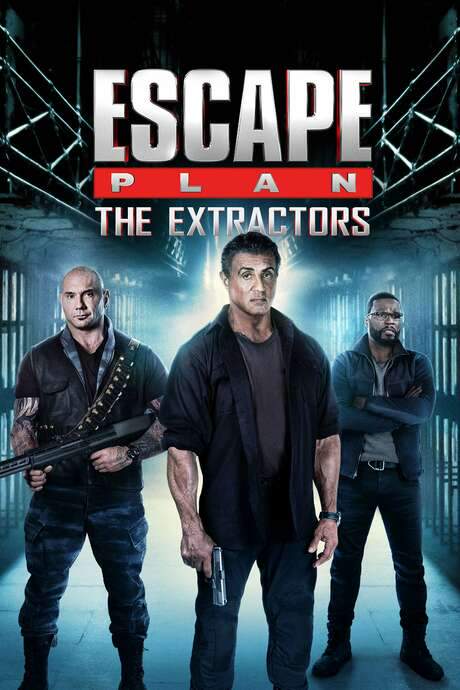Escape Plan: The Extractors